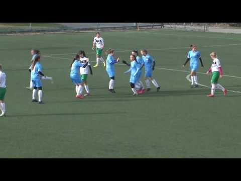 FC Nitra - ŠKF VIX Žilina 3:3, 9.kolo I.liga ženy