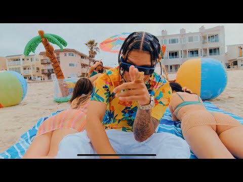 Bleyko Aguilar - Santa Monica (Prod. DIEGOD)