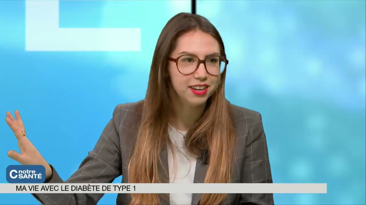 Ma vie avec le diabète de type 1