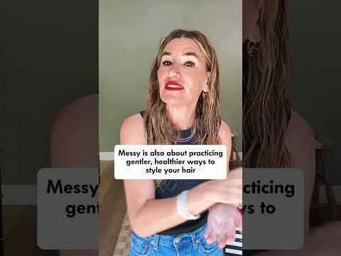 Three things you need to know about Messy by Alli Webb 👀