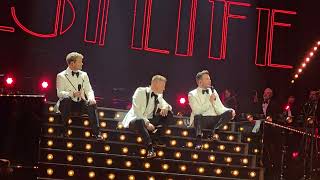 Download lagu What Makes a Man, Westlife, Royal Albert Hall, London, 10/27/25 mp3