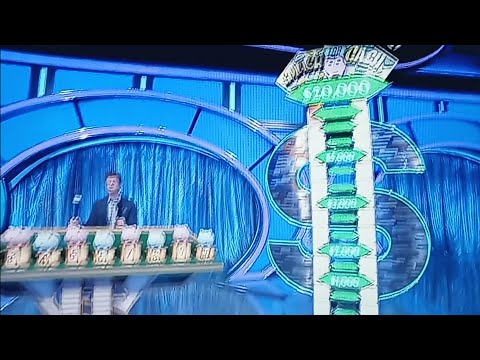 Let's Make A Deal "Smash For Cash" 1/24/2023