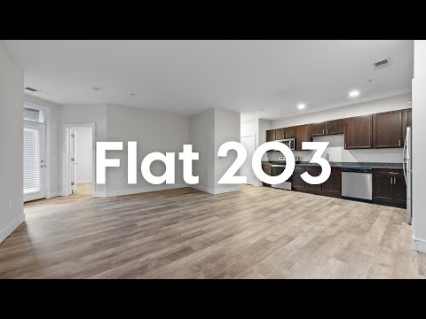 Flat 203 Video Tour | The Ave Apartments