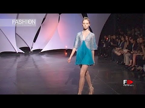 FATIMA LOPEZ Spring Summer 2011 Paris - Fashion Channel