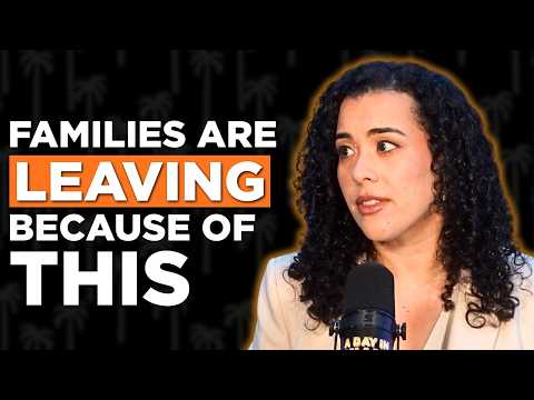 The Senator Fighting to Make Child Care Affordable in Miami