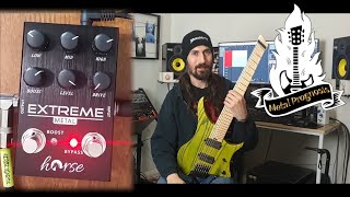 Video thumbnail for Horse Extreme Metal Pedal to the Metal! by Metal Prognosis