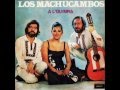 Los Machucambos - Poncho de cuatro colores