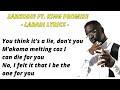 Sarkodie Ft King Promise Labadi Lyrics