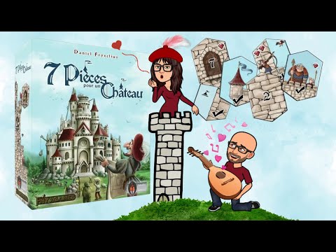 Vidéo 7 Pièces pour un Château
