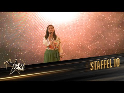 Rhea - Swiss Voice Tour 2025, Volkiland