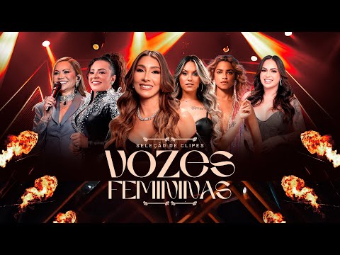 Galícia - Vozes Femininas ( Márcia Fellipe, Yara Tchê, Solange Almeida & Raphaela Santos )