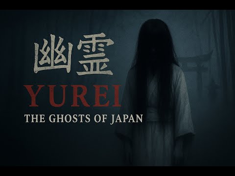 YŪREI – Japan’s Terrifying Ghosts | The Truth Behind the Haunting | Documentary