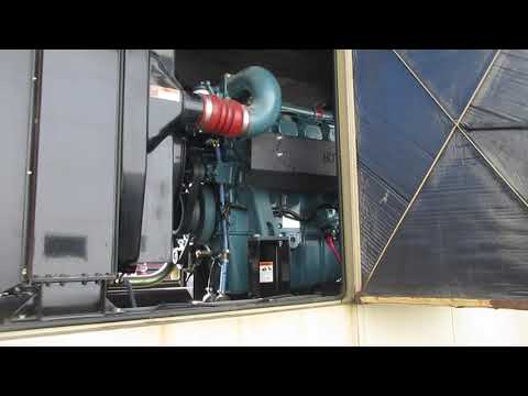 500 kw Generac Diesel Generator SN 2092975 Video 3 - Abraham Generator Sales Co.