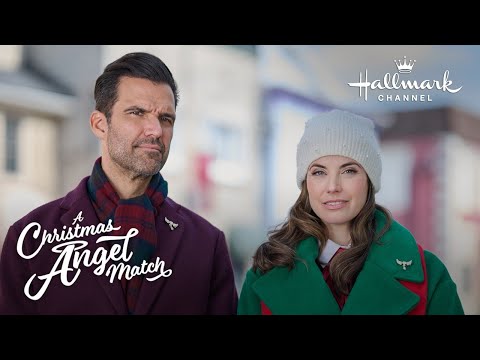A Christmas Angel Match 2025 | Hallmark Movie 2025 | Hallmark Christmas Movie 2025 | Great Romance