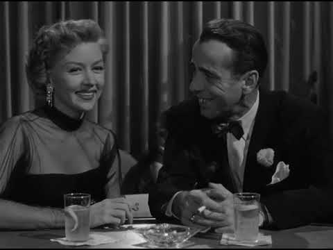 Sarah Vaughan - Tenderly | In A Lonely Place (1950)