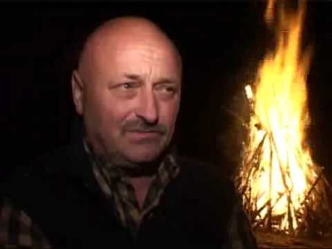 Cantec cu voie buna la Predeal
