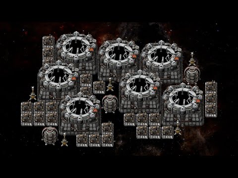 A New Base in Space - Factorio Space Exploration #15