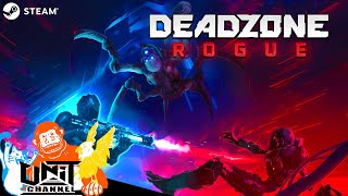 【仲間と共に迫り来る敵を撃破せよ!!】Deadzone: Rogue #1　ごり,にゃん,たか