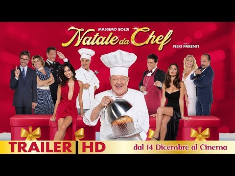 Natale Da Chef (2017) Trailer