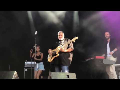 Ayo @ Estivale Open Air Festival, Estavayer-Le-Lac, Switzerland