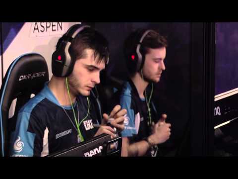 Team LDLC vs NiP - Game 3 - Gold Medal Match - #MLGXGames Aspen 2015 - CSGO