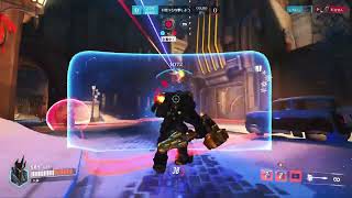キングスロウ攻撃第一9