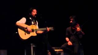 Manuel Carrasco-Poesía Nada es igual-Islantilla-19-4-2014