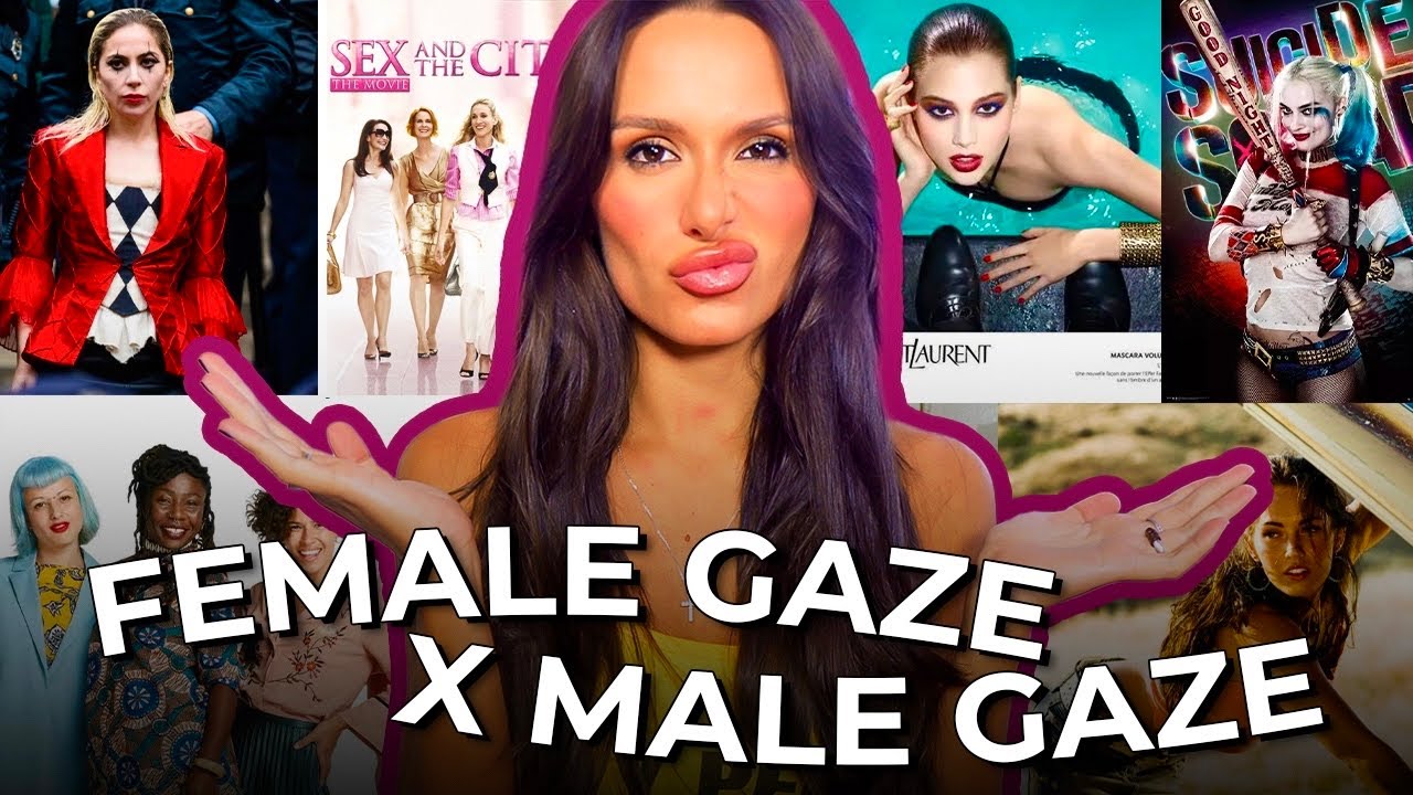 FEMALE GAZE X MALE GAZE. O QUE É REALMENTE ATRATIVO EM VOCÊ?