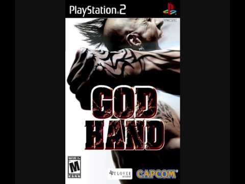 Top 50 video game songs: #47. GOD HAND /English Version/ (God Hand, PlayStation 2)