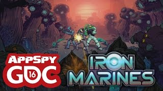 Iron Marines (PC) Steam Key EUROPE