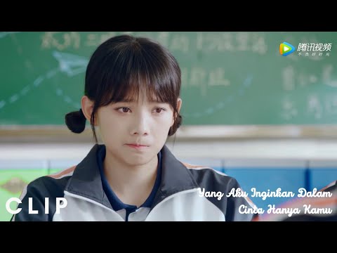 Clip EP03 Nilai Xiaoman jelek | Yang Aku Inginkan Dalam Cinta Hanya KamuINDO SUB