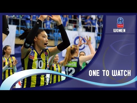 Stars in Motion Episode 10 - One to Watch - 2016 CEV DenizBank Volleyball Champions League - Women