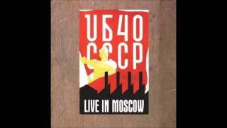 UB40 - Don&#39;t Blame Me (Live in Moscow)