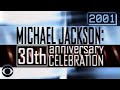 Michael Jackson 30th Anniversary Celebration 2001 CBS Full Special With Original Commercials