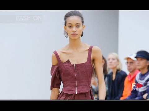 BEAUTIFUL PEOPLE Spring 2019 Highlights Paris - Fashion Channel
