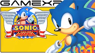 Sonic Mania - Reveal Discussion