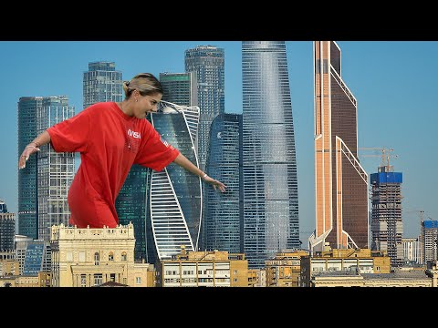 The Best Giantess Summer Compilation 2021 - ZoomZoom