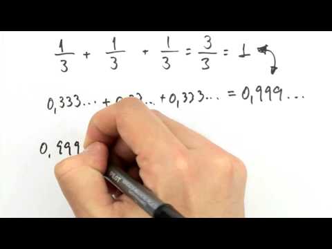 Me Salva! [DESAFIO #5] - Resposta: o problema da dízima periódica