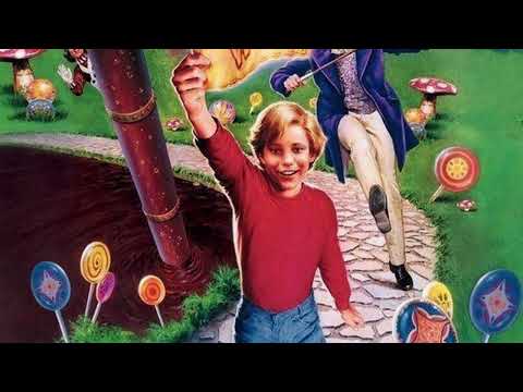 Chocoladefabriek luisterboek