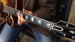 Video thumbnail for 1964 Gibson Tal Farlow Sunburst by Albert's Rare & Vintage Guitars Collection