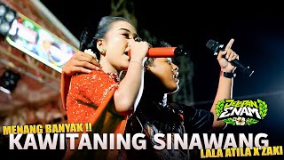 Download lagu GEDRUK KAWITANING SINAWANG - LALA ATILA ft. ZAKI LIVE CB LUXURAN mp3