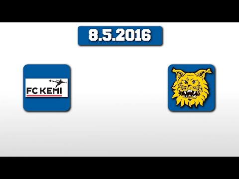 FC Kemi B - Ilves/2 B, 8.5.2016