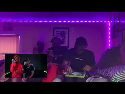 Lougotcash x Sha EK - 007 (Reaction Video)