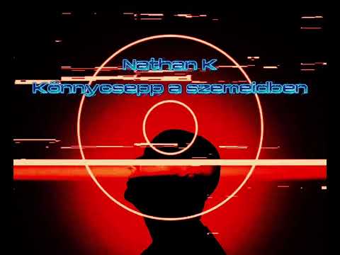 NATHAN K - KÖNNYCSEPP A SZEMEIDBEN ( PROMO VIDEO ) COMING SOON !!!