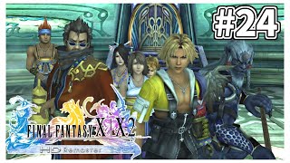 ＃24 【FF10】実績100％を目標にやりこみ実況プレイ 【FINALFANTASY X】