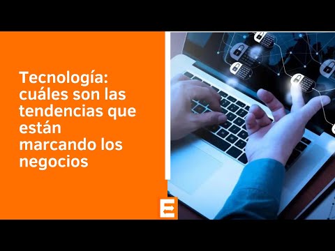 Agustín Fazio sobre la tecnología en los negocios | Canal E