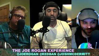 Joe Rogan Experience #151 - Josh McDermitt