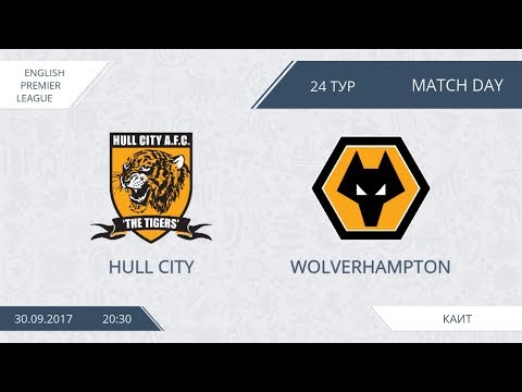 AFL17.England.Premier League.Day 24.Hull City-Wolverhampton