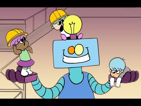 Machines | Nursery Rhymes and Kids songs | Come Sing With Us