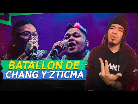 CHANG MVP PARA MI 😻 CHANG VS ZTICMA I #FMSMEXICO J1 T4 - #FMS23 | Urban Roosters